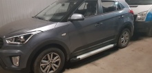 Hyundai ix35 2018