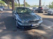 Jaguar X-Type 2.0 D MT 2004