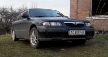 Mazda 626 1.8 МТ 1998