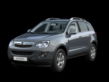 Opel Antara 2.2 CDTi AT AWD 2014