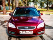 Ford Focus 2.0 MT 2007