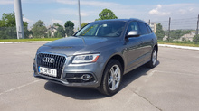 Audi Q5 2016