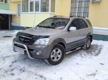 Kia Sorento 2.4 4WD MT 2006