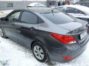 Hyundai Solaris 1.6 AT 2014