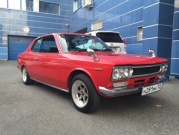 Nissan Laurel 2.0 MT 1972