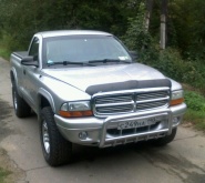 Dodge Dakota 3.7 MT AWD 2004