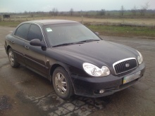 Hyundai Sonata 2.0 MT 2003