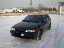 ВАЗ (Lada) 2114 2010