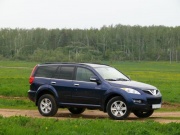 Great Wall H5 2.4 MT 4WD 2013