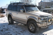 Mitsubishi Pajero 3.0 AT 1993