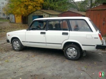 ВАЗ (Lada) 2104 1.5 MT 1997