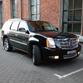 Cadillac Escalade Vortec 6.2L V8 SFI 2009