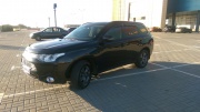 Mitsubishi Outlander 2.0 CVT 4WD 2012