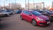 Kia Cee'd 1.6 GDI МТ 2015