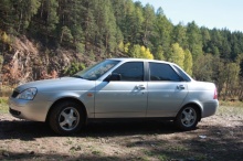 ВАЗ (Lada) Priora 1.6 MT 16 кл 2009