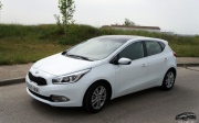 Kia Cee'd 1.6 CRDi MT 2013