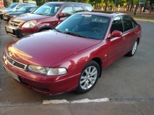 Mazda 626 1.8 MT 1996