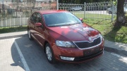 Skoda Rapid 1.6 AT 2015