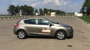 Renault Megane 2.0 CVT 2013