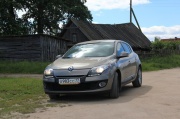 Renault Megane 2.0 CVT 2013