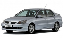 Mitsubishi Lancer 1.6 MT 2005