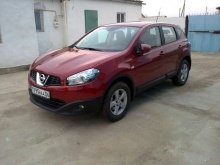 Nissan Qashqai 1.6 CVT 2013