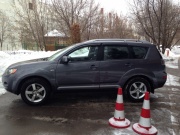 Mitsubishi Outlander 3.0 AT 4WD 2008