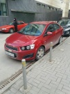 Chevrolet Aveo 1.6 AT 2012