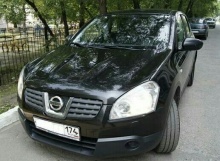 Nissan Qashqai 2.0 CVT 4WD 2008