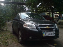 Chevrolet Aveo 1.5i MT 2007