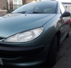 Peugeot 206 2.0 HDi MT 2002