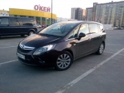 Opel Zafira 2.0 CDTI AT 2013