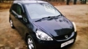 Honda Fit 1.5 CVT 2002