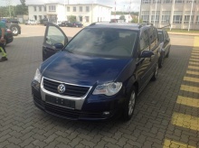 Volkswagen Touran 1.9 TDI MT 2008