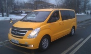 Hyundai Starex 2011