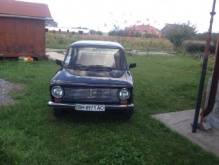 ВАЗ (Lada) 2101 21013 1984