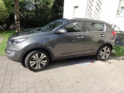 Kia Sportage 2.0 D AT 4WD 2011