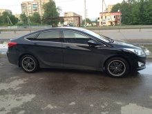 Hyundai i40 2.0 MT 2014