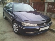 Peugeot 406 1.8 MT 2002