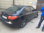 Hyundai Elantra 1.6 MT 2007