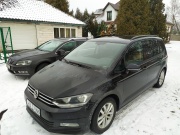 Volkswagen Touran 1.3 MT 2016