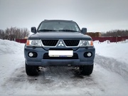 Mitsubishi Pajero Sport 3.0 AT 2008