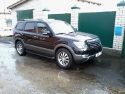 Kia Mohave 3.0 CRDi AT 2011