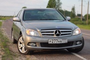 Mercedes-Benz C-Класс C 200 Kompressor AT 2007