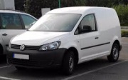 Volkswagen Caddy 1.6 TDI MT L1 2011