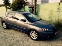 Mazda 3 1.6 AT 2008