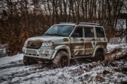 УАЗ Patriot 2.3 TD MT 4WD 2013