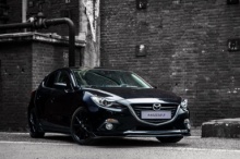 Mazda 3 1.5 SKYACTIV-G AT 2014