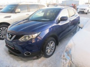 Nissan Qashqai 2.0 CVT 4WD 2014