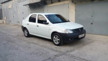 Dacia Logan 1.4 MT 2007